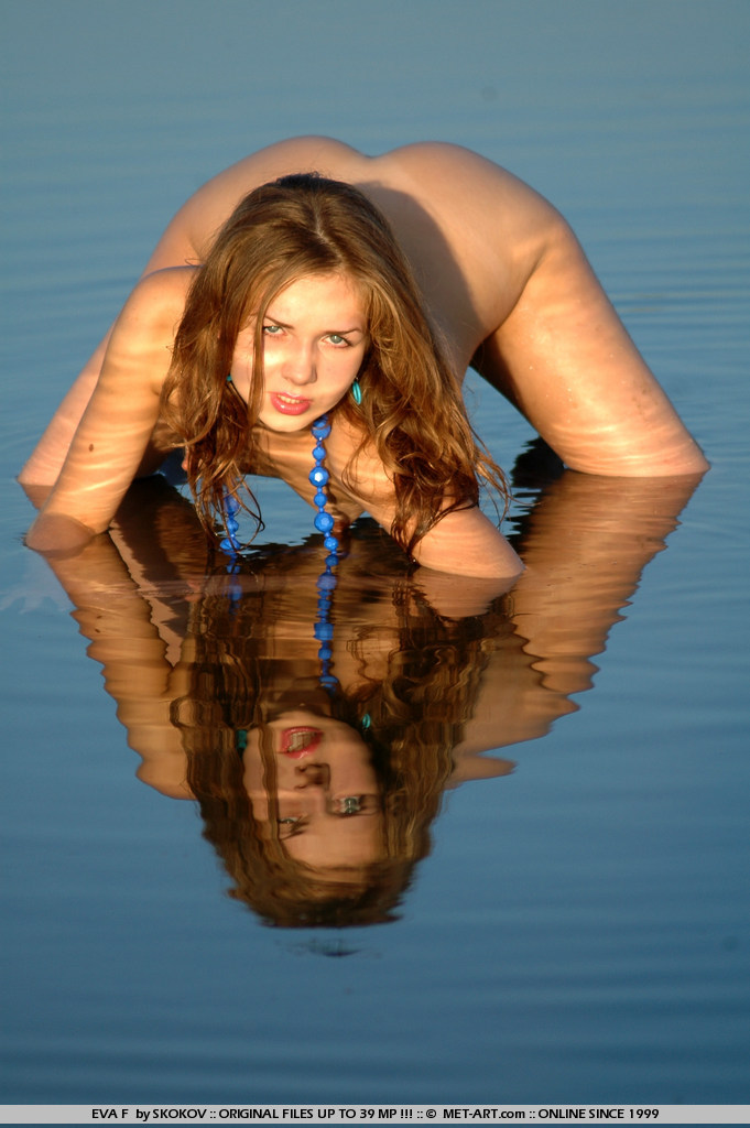 Metart Eva F in Zaffiro fullsize image 18