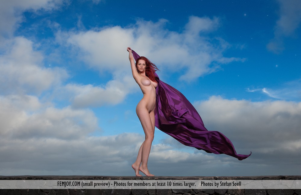 Femjoy Ariel in Fly With Me fullsize image 01