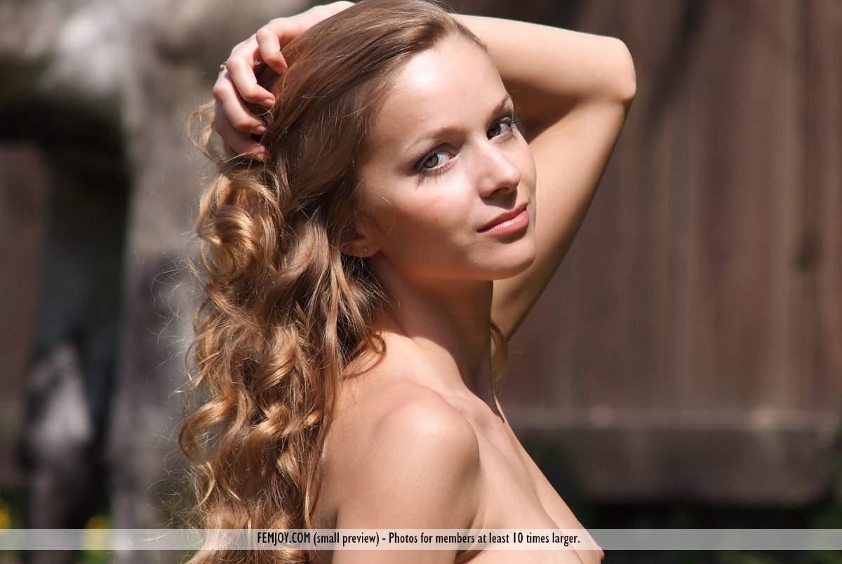 Femjoy Conny in Visit My Farm fullsize image 13