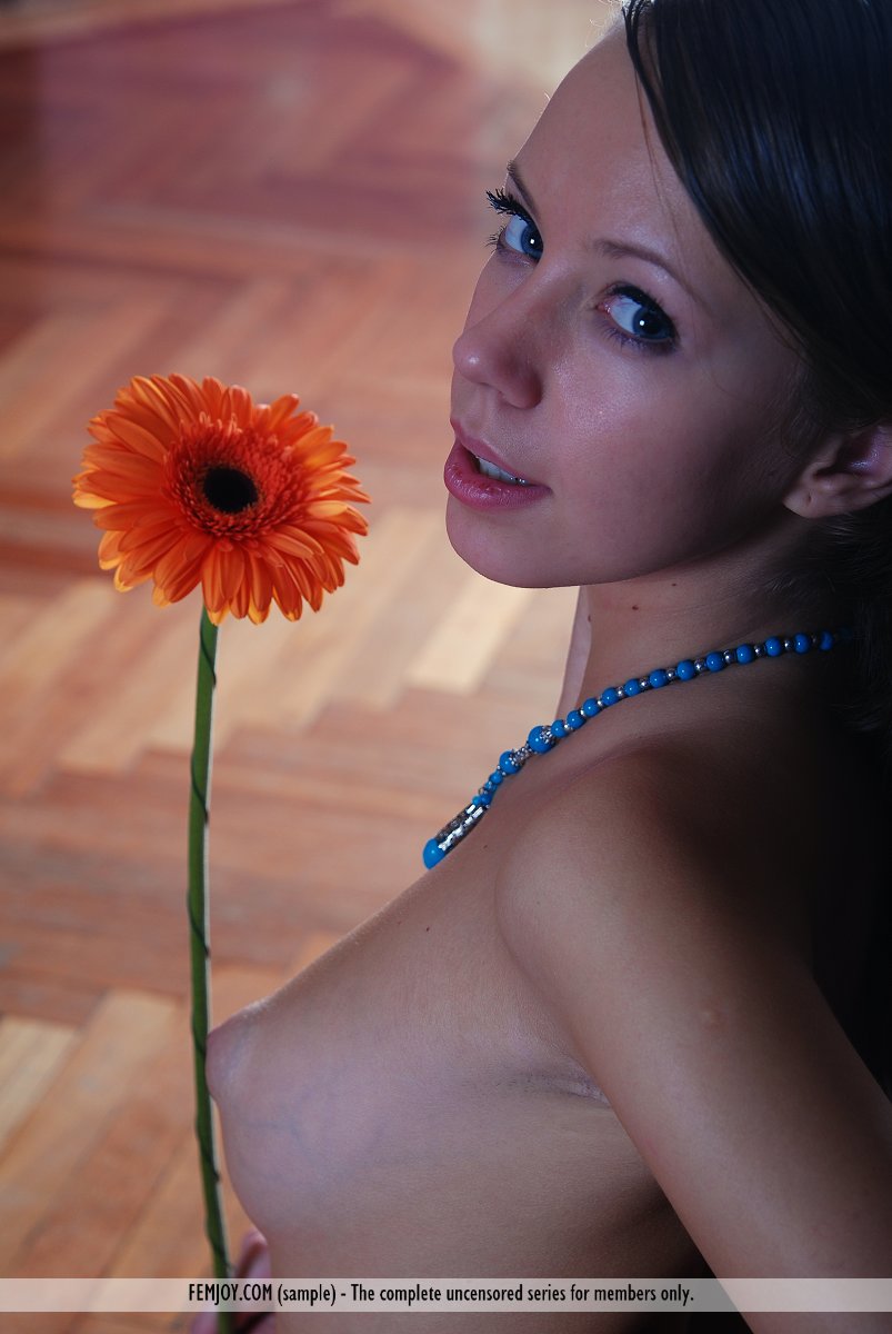 Femjoy Larissa in About Myself fullsize image 16