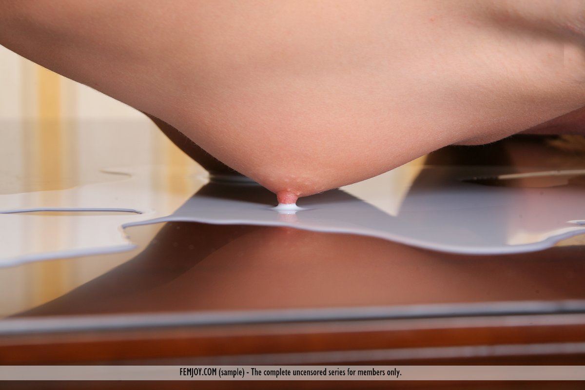 Femjoy Nicolle in Got Milk Campaign fullsize image 14