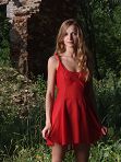 Femjoy Conny Lady In Red