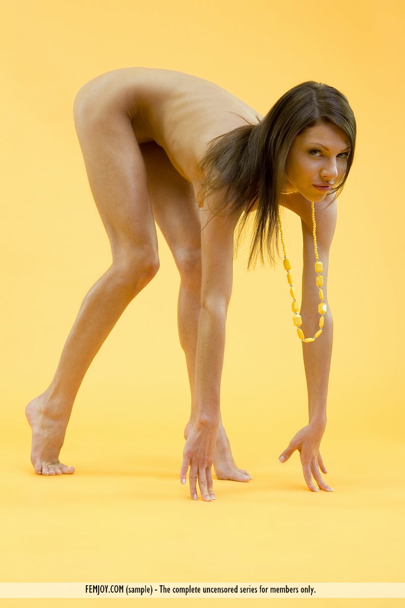 Femjoy Bekki in Eye To Eye fullsize image 02