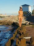 Femjoy Anja Dark Blue Water