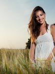 Femjoy Lorena G. A Field With A Flower