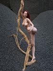 Femjoy Ariel Sculpture On Mars