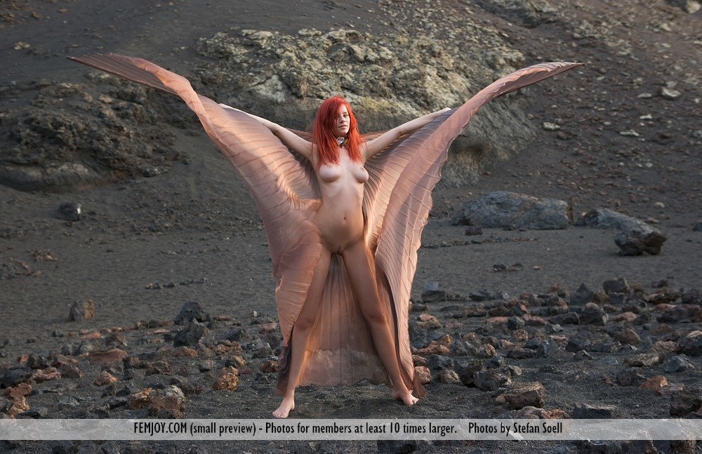 Femjoy Ariel in Diablo De Fuego fullsize image 07