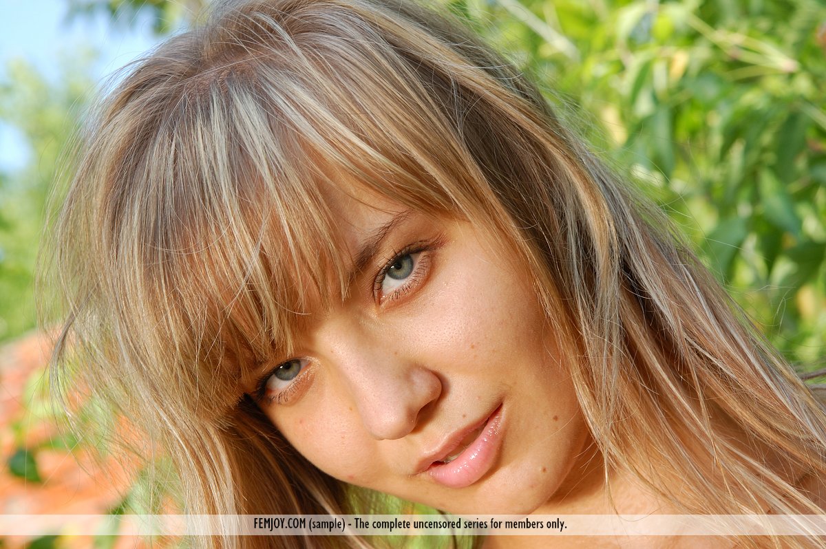 Femjoy Enja in Wearing Your Gift fullsize image 16