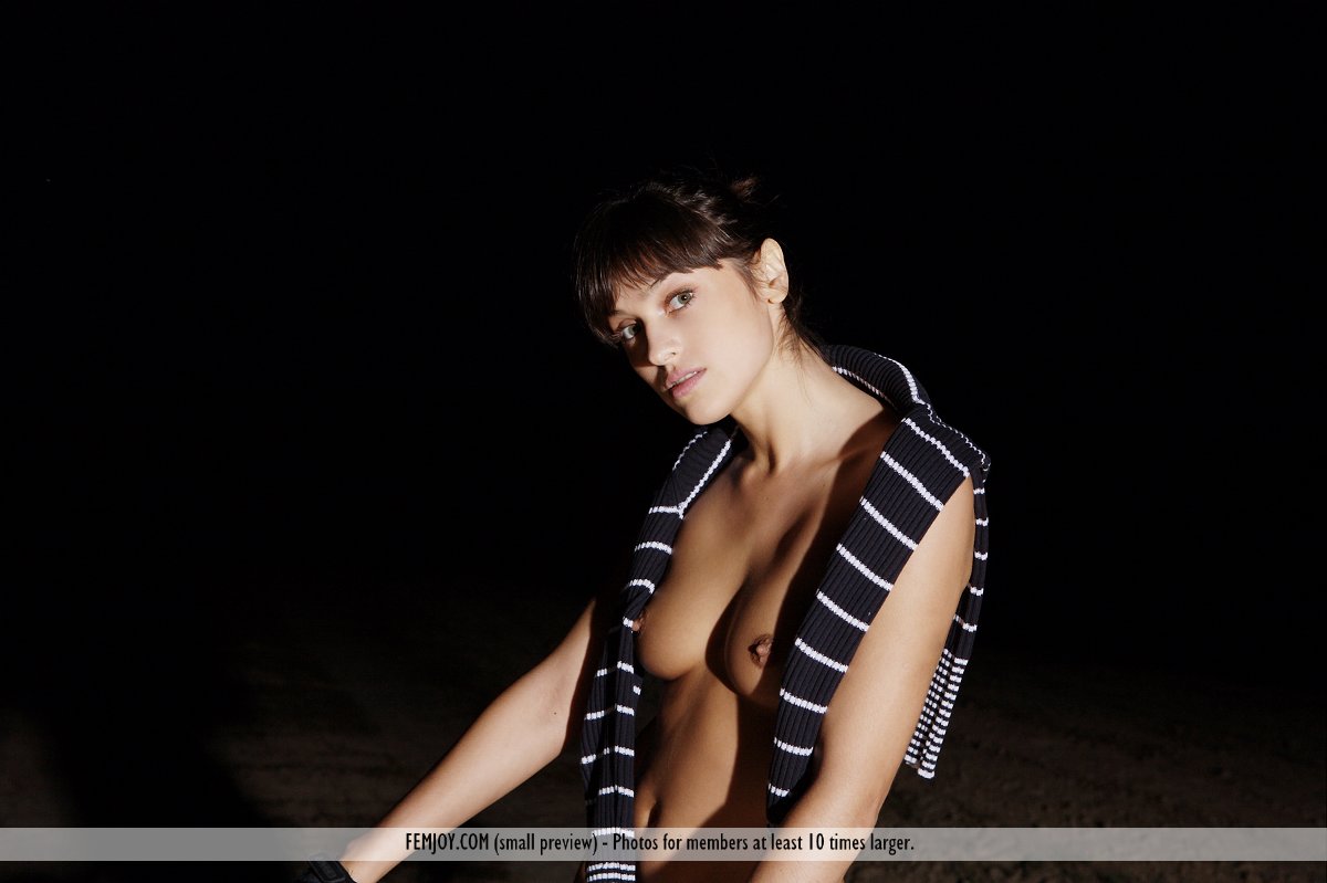 Femjoy Verona in Night Ride fullsize image 01