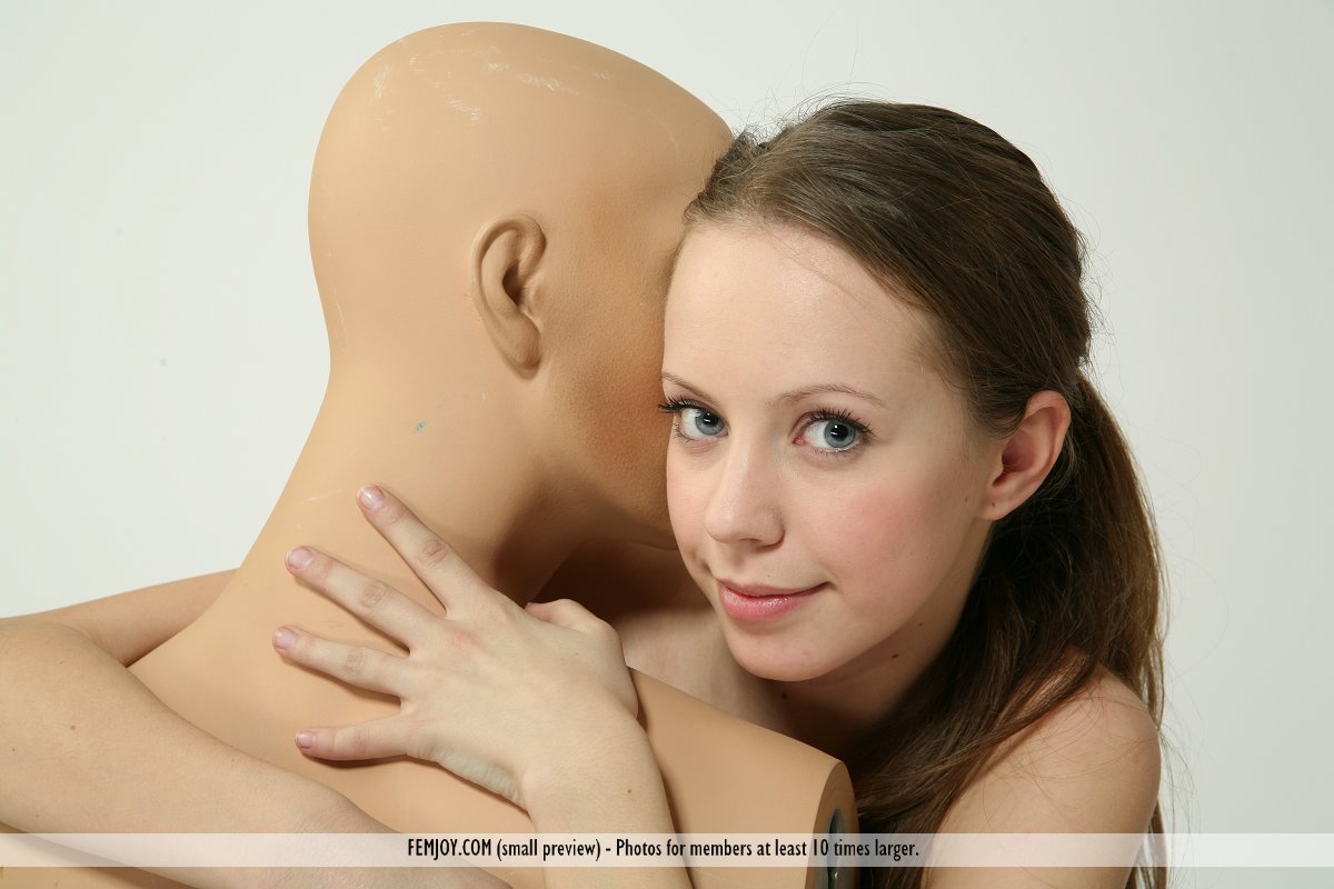 Femjoy Larissa in Tested On Humans fullsize image 05