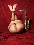Marla Femjoy Saxophonist thumbnail 14