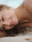 Paulina Femjoy Alone On The Beach thumbnail 14
