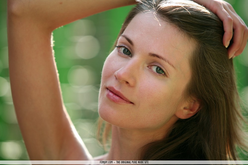 Femjoy Amely in Come To My Garden fullsize image 15