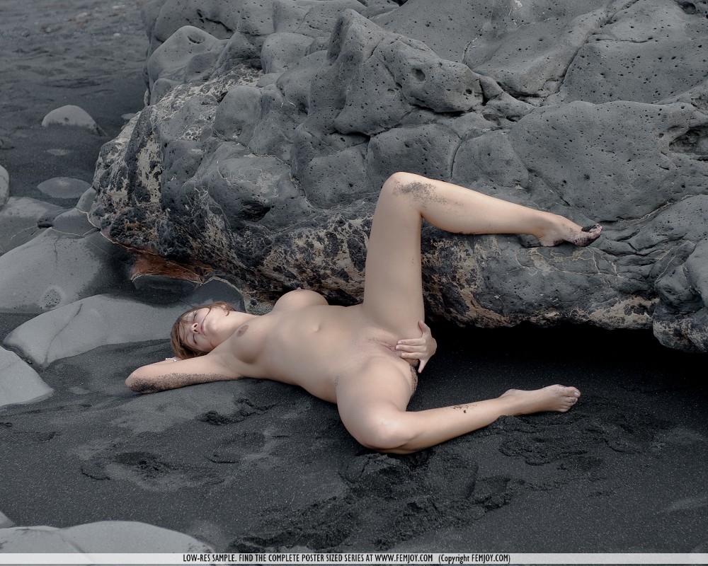 Femjoy Eufrat in Nothing In The Rocks fullsize image 09