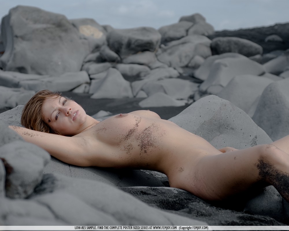 Femjoy Eufrat in Nothing In The Rocks fullsize image 12