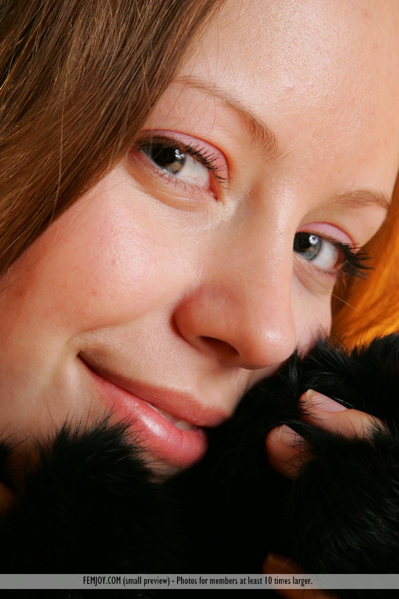 Femjoy Larissa in My Funny Valentine fullsize image 09