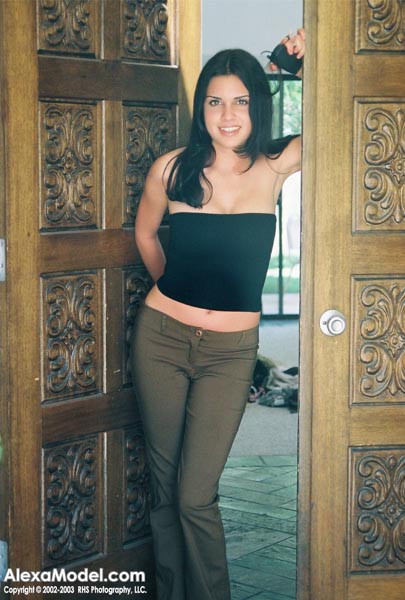 Ftvgirls Alexa Model in Alexa Model 628 fullsize image 01